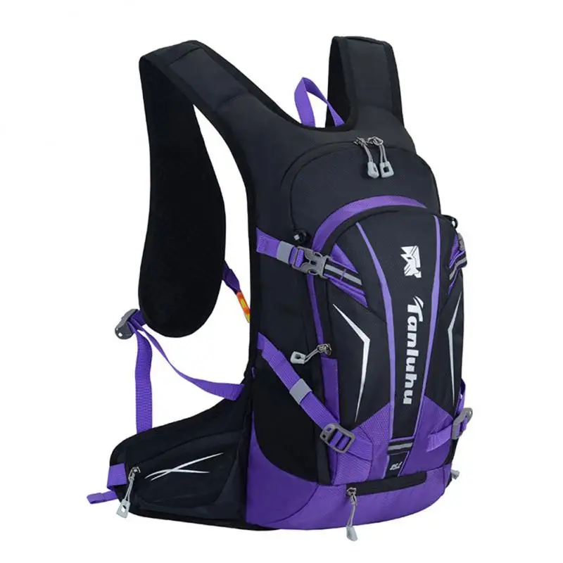 

Велосипедная сумка-рюкзак унисекс, нейлоновая многофункциональная сумка для активного отдыха, альпинизма, путешествий, бега, велоспорта, альпинизма