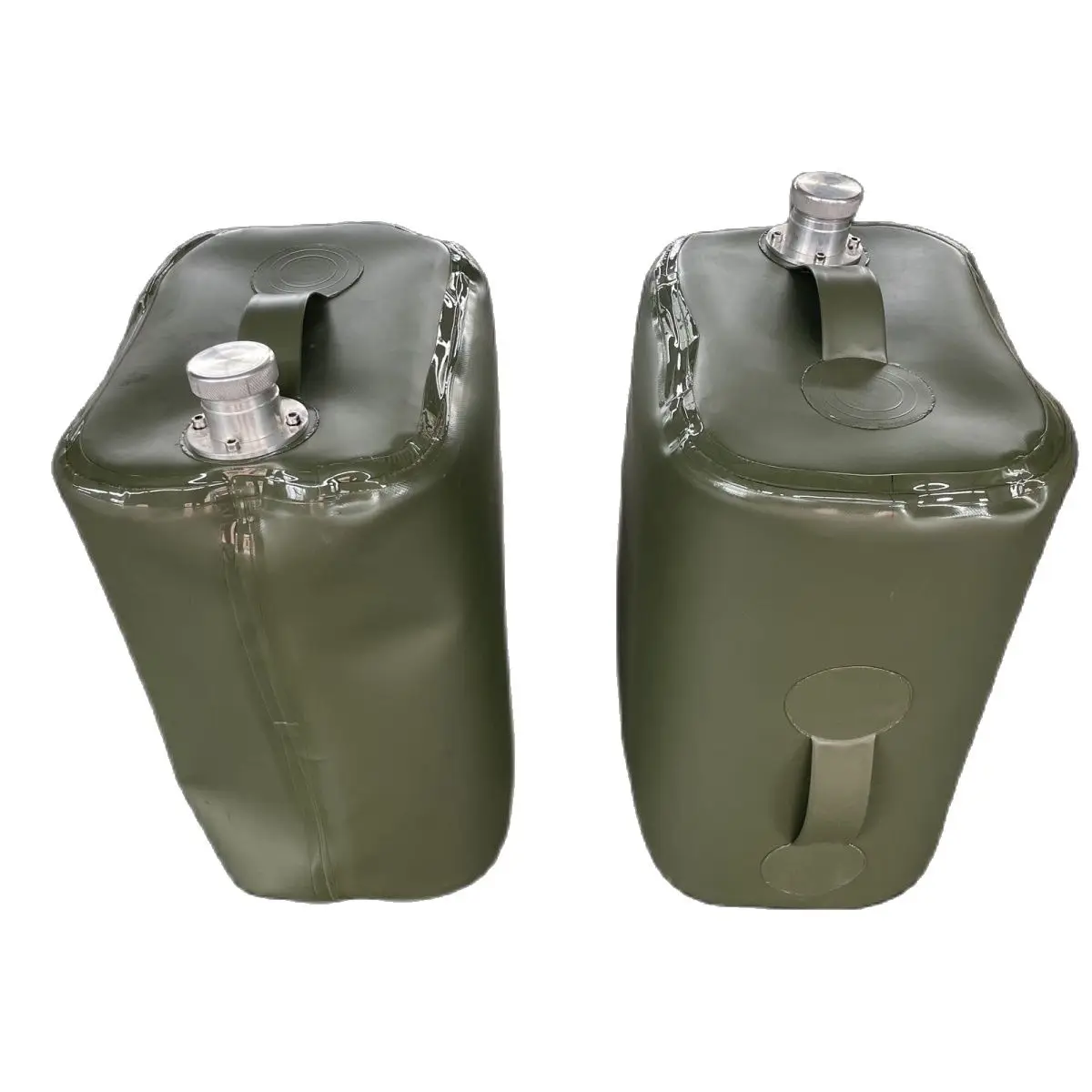 Мягкий масляный мешок портативный утолщенный 40-литровый мягкий для масла из ТПУ