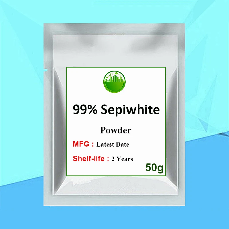 

99% Sepiwhite Powder MSH Cream Extract Brightener Whitening Agent Whiten Skin Reduce Spots Cosmetic Grade