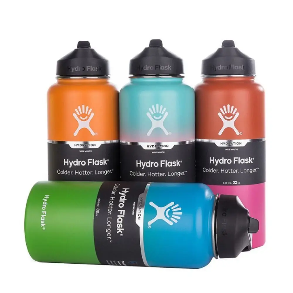 

Спортивная фотоизоляция из нержавеющей стали, Спортивная термобутылка, креативная термоизолированная бутылка для воды для кемпинга