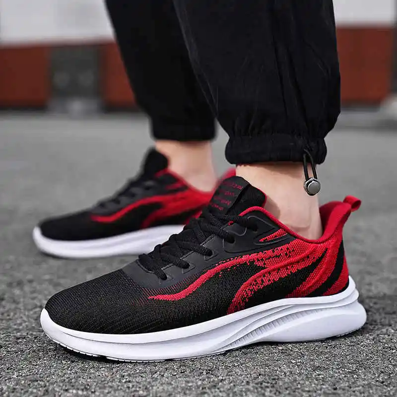 Man Brand Luxury Brand 2023 Open Shoes Original Tennis Elega