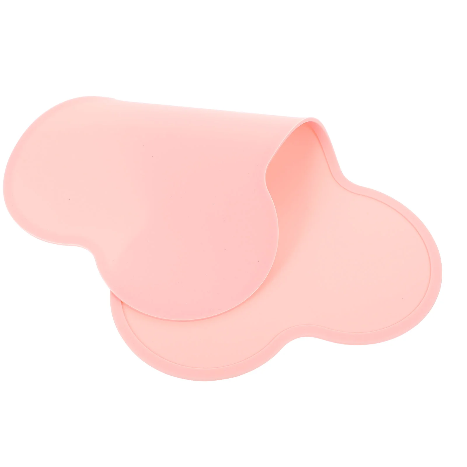 Моющиеся подставки для домашних животных миска кошек коврики корма собак полов