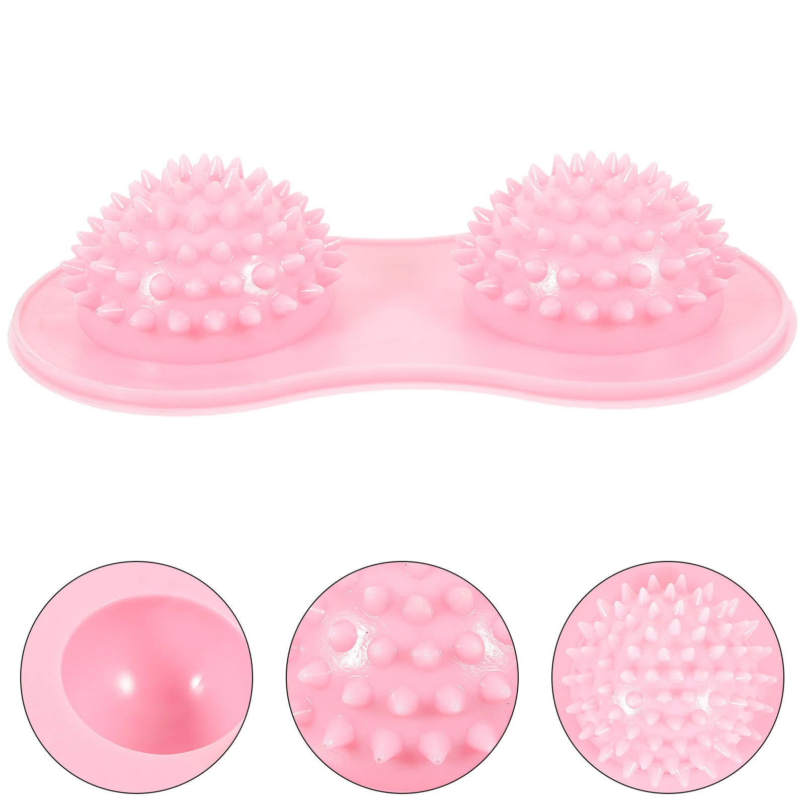 

Пластиковые шарики для самомассажа, 2 шт.