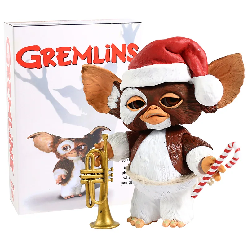 Фигурка NECA Gremlins Gizmo модель игрушка подарок коллекционная фигурка |