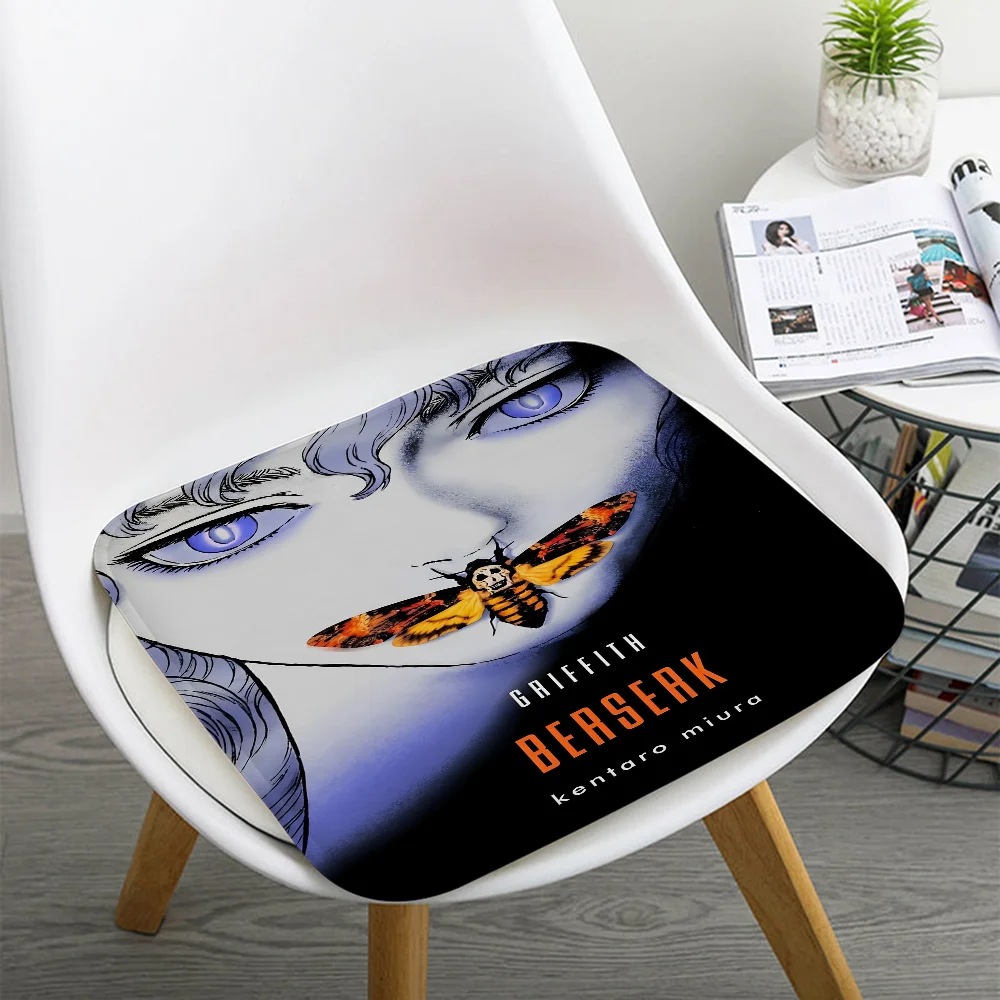 Квадратный Искусственный Стул Kentaro Miura Berserk 40x40 См Декоративная Подушка С Татами