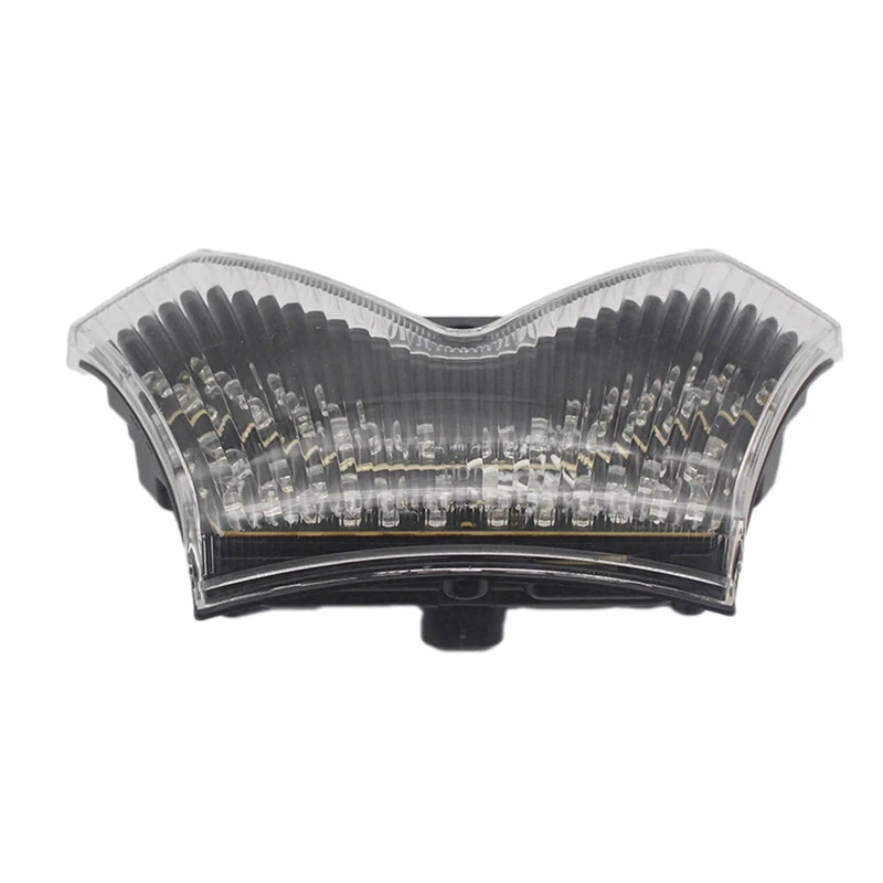 

Задний светодиодный фонарь для мотоцикла, указатель поворота, стоп-сигнал, задний фонарь для Kawasaki ZX-14R ZZR1400 2006-2013