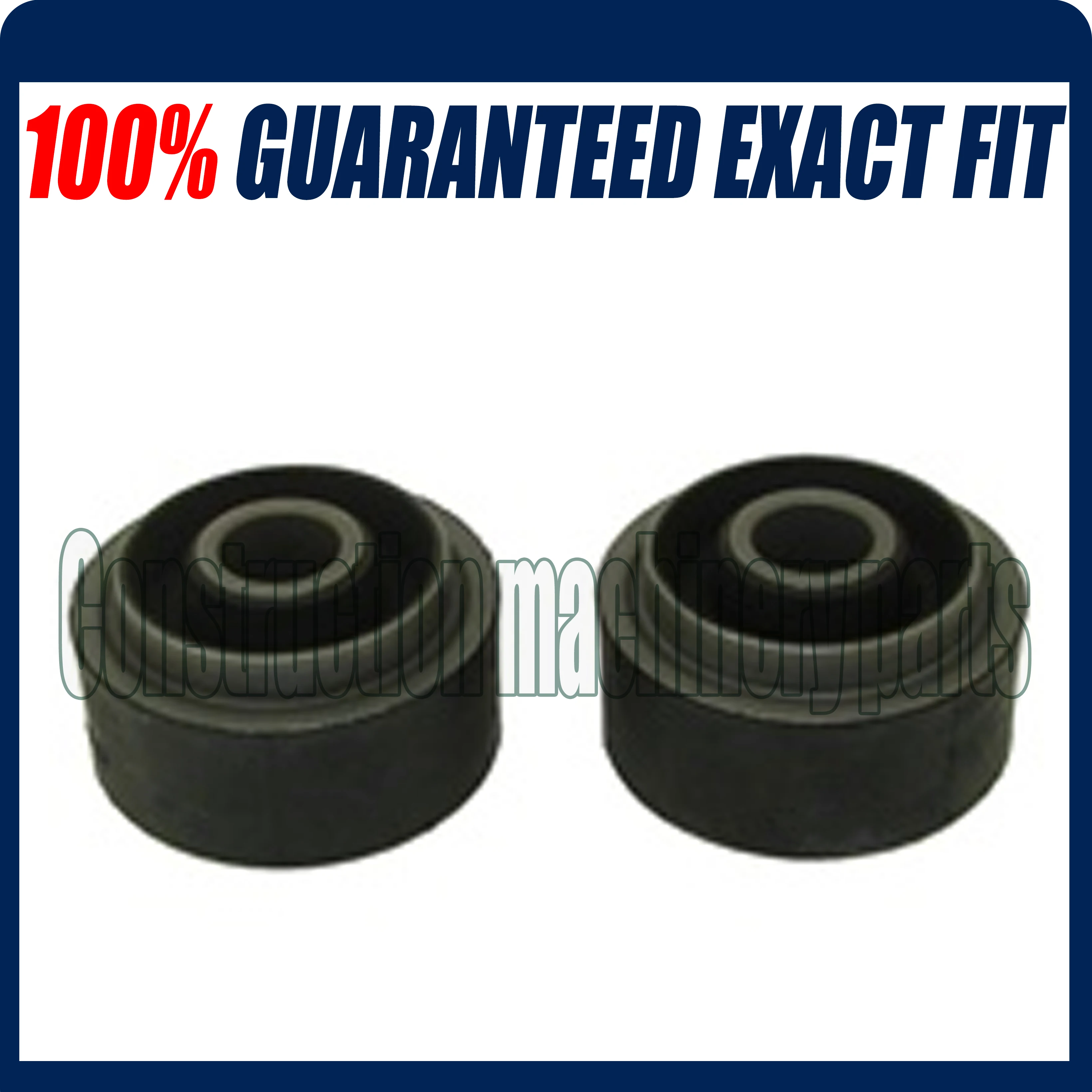 For Thermo King Compressor Parts Mount vibration 91-2619 for truck and trailer refrigeration SET OF 2