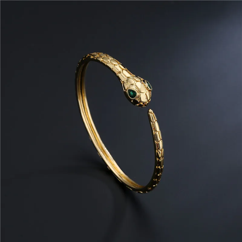 Женский браслет-цепочка из 18-каратного золота