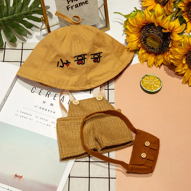 

Dropshipping hyaluronic acid duck clothes accessories hyaluronic acid duck 30cm hat set accessories yellow duck accessories