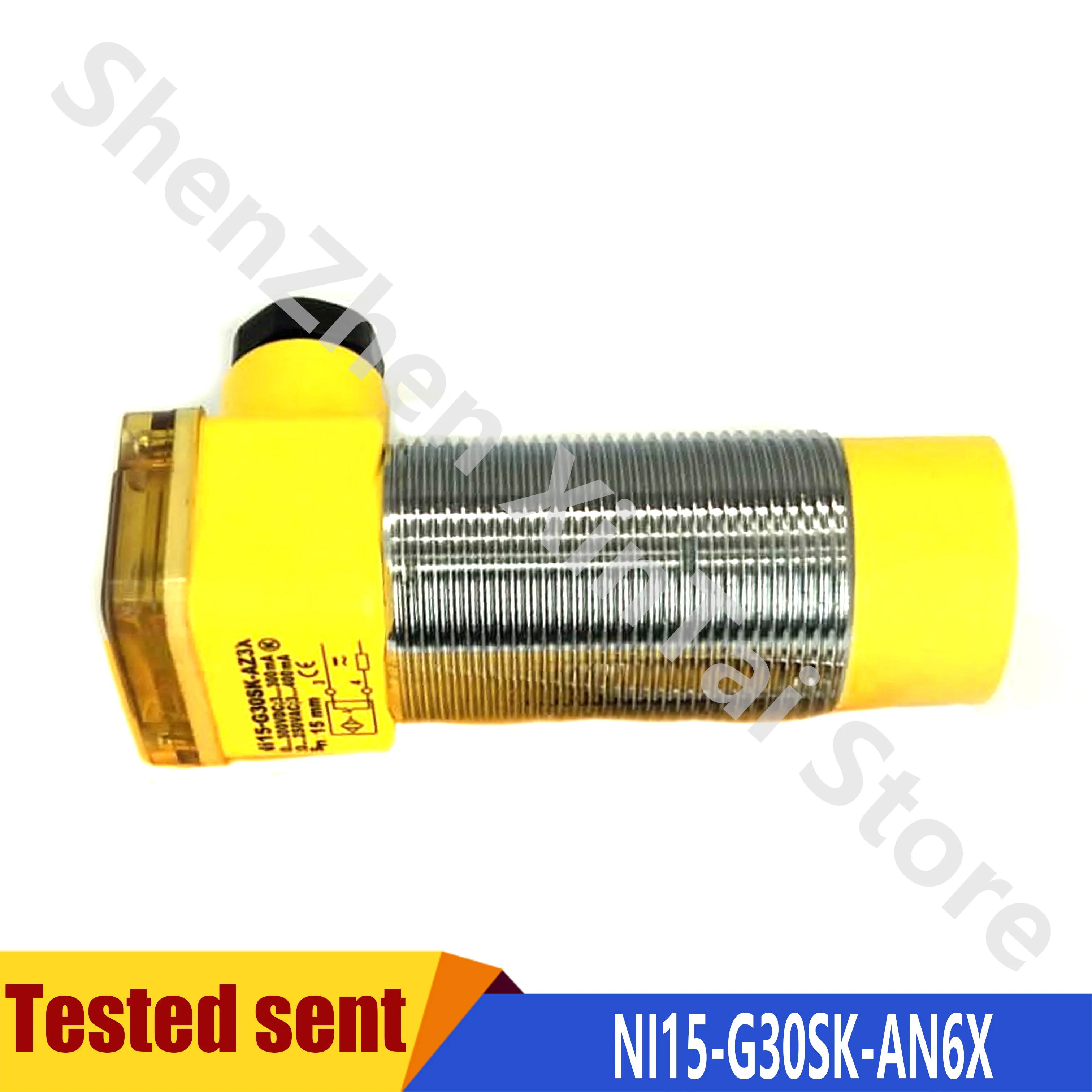 Новый высококачественный Φ датчик переключения NI15-G30SK-AP6X NI15-G30SK-AN6X