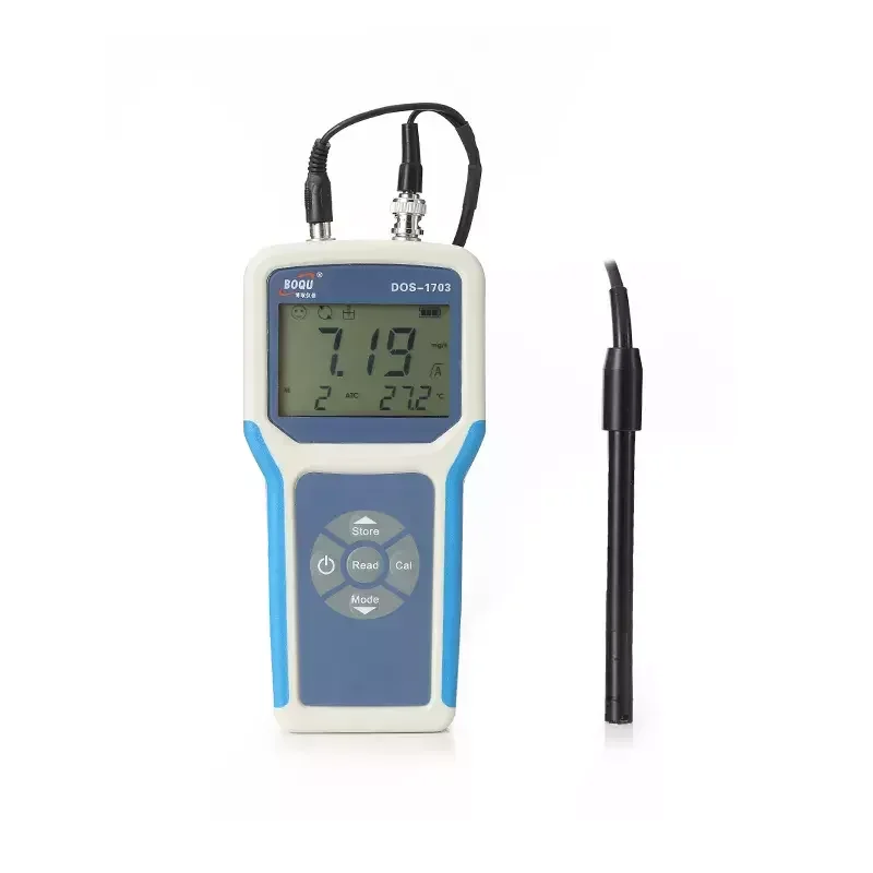 

portable high accuracy online digital aquaculture optical dissolved oxygen meter