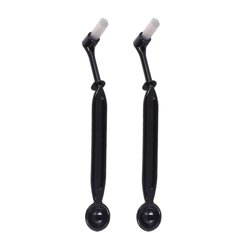 

Coffee Cleaning Brush Elbow Coffee Brush Long Handle Brewing Head Cleaning Brush Coffee Brush Kitchen Cleaning Utensils