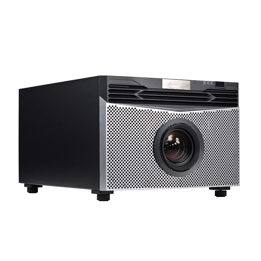 

Salange Engineering 3D mapping laser projectors 4k projector with 1920*1200p 7000-2000 ANSI Lumen Passive 3D 700inch proyector