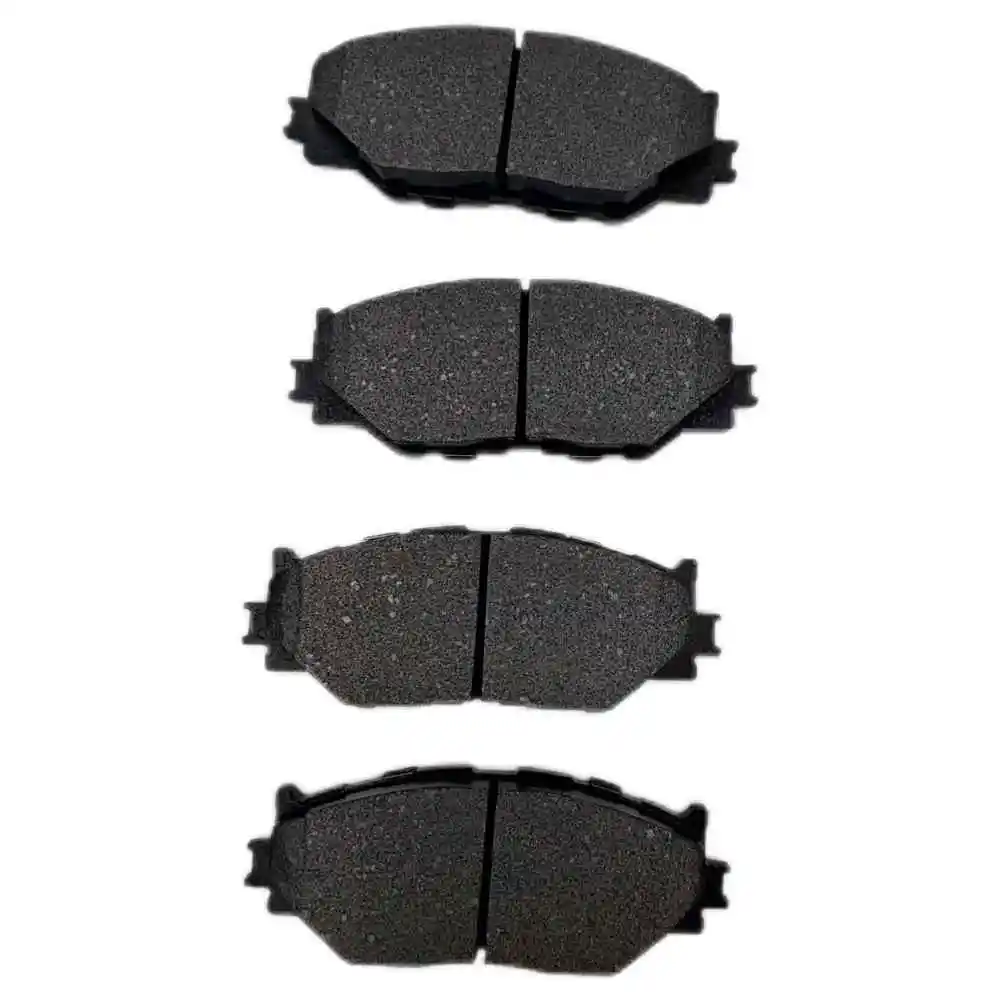 Передние дисковые тормозные колодки D1178 04465-53020 для LEXUS IS250 XE20 2.5L 2005-2013