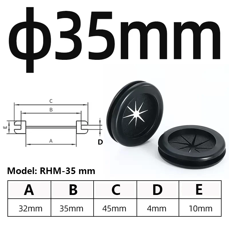 

Тип лепестка Резиновая защитная катушка Петля для проволоки Воздушная трубка Отверстие Заглушка Защитное кольцо Накладка против падения Черный резьбовой кабель Защелка Круглая