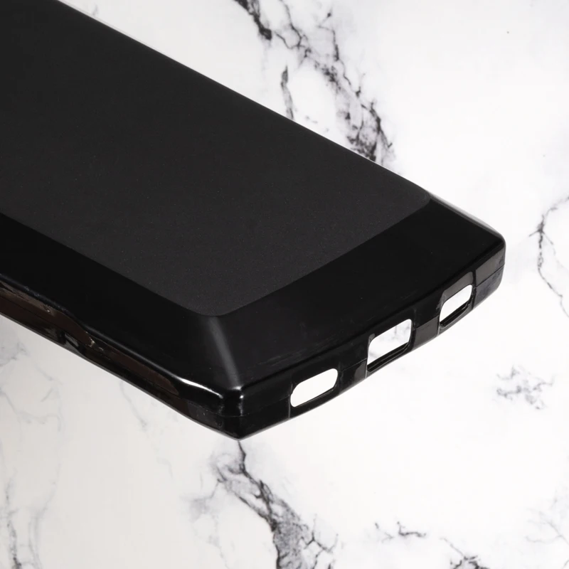 Мягкий силиконовый чехол из ТПУ для телефона Homtom HT70 |