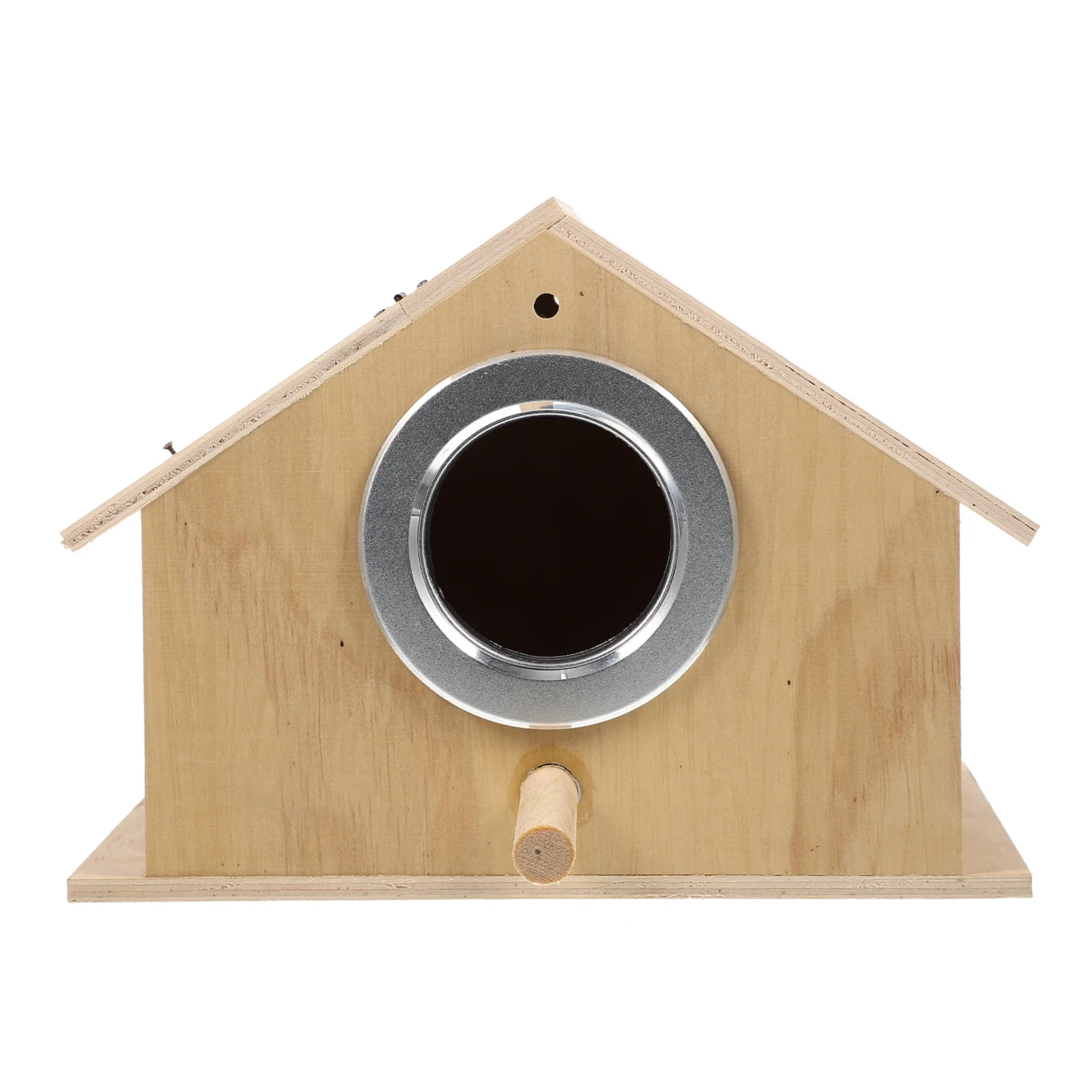 

Parrots Parakeet Parakeet Nesting Box Bird Nesting Box Cockatiel Nesting Box for Home Garden Outdoor