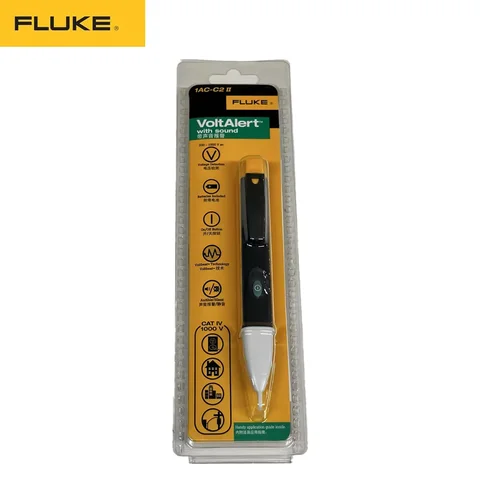 Мультиметр FLUKE 1AC-C2 II цифровой Ручной датчик напряжения 200 ~ 1000 в