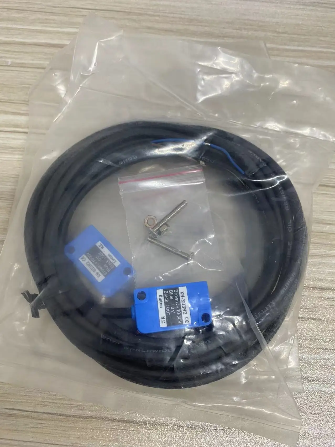 KN-S03N2 Proximity switch sensor