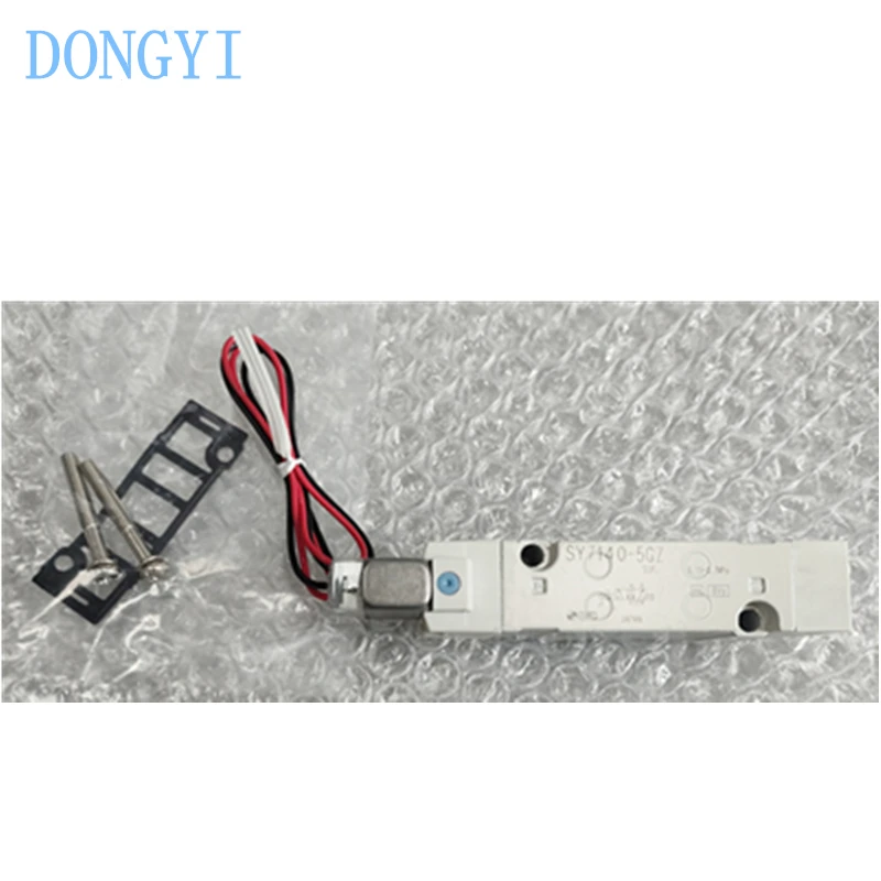 5-портовый электромагнитный клапан SY7000 SY7240 SY7240-5LZD 5LOZ 5LZ 5L 5LZE 5G 5GD 5GZ 5GZD 5GZE 5MOZ 4LZD 4LZ 4LZE
