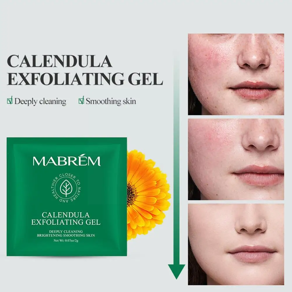 Рисунок 2 - Отшелушивающий гель