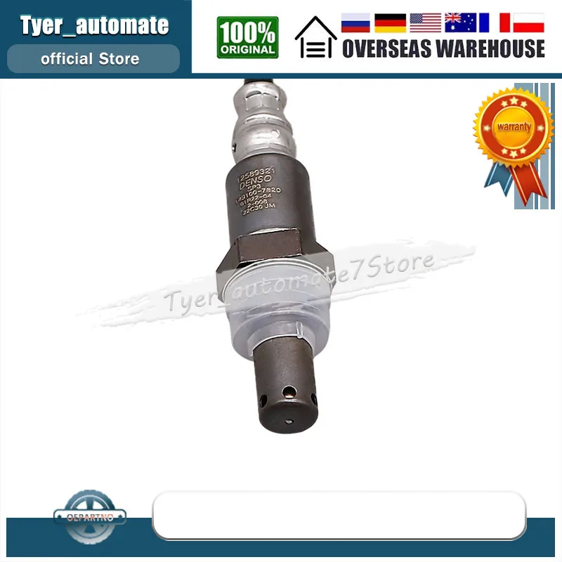 Фото Кислородный Lambda O2 Датчик для BUICK Люцерн CADILLAC ESCALADE CHEVROLET Suburban 1500 2500 TAHOE GMC YUKON HUMMER H2 H3 234-4337 №4