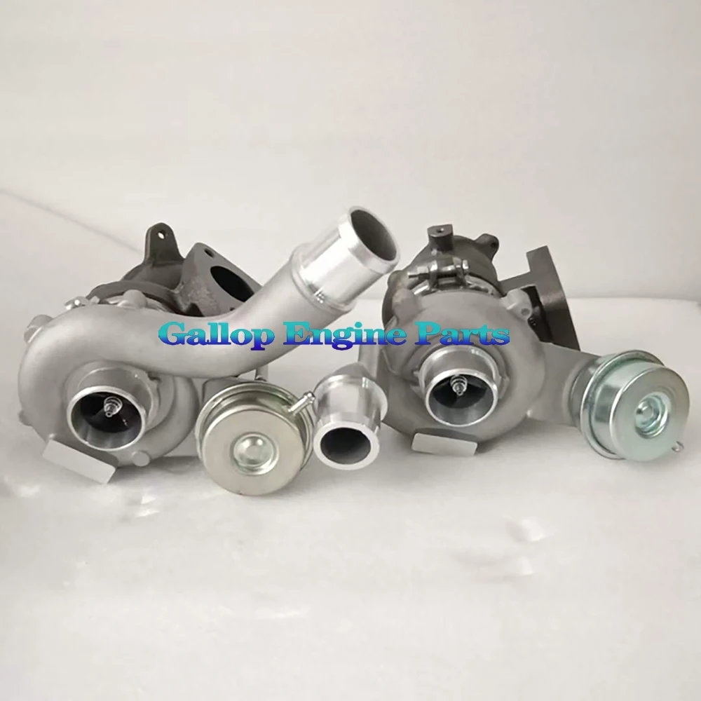 Фото Новый Турбонагнетатель для Ford Explorer или Lincoln Navigator 790317 л двигатель 0006-790318 0008- №3