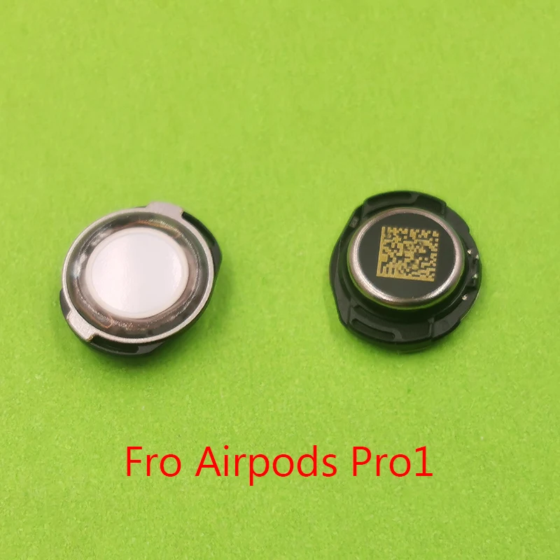 Фото 1-2 шт. динамик для наушников Apple Airpods 1 2 3 4 1-го 2-го поколения Pro Pro1 Pro2 A1523 A1722 A2032 A2031 A2084 №3