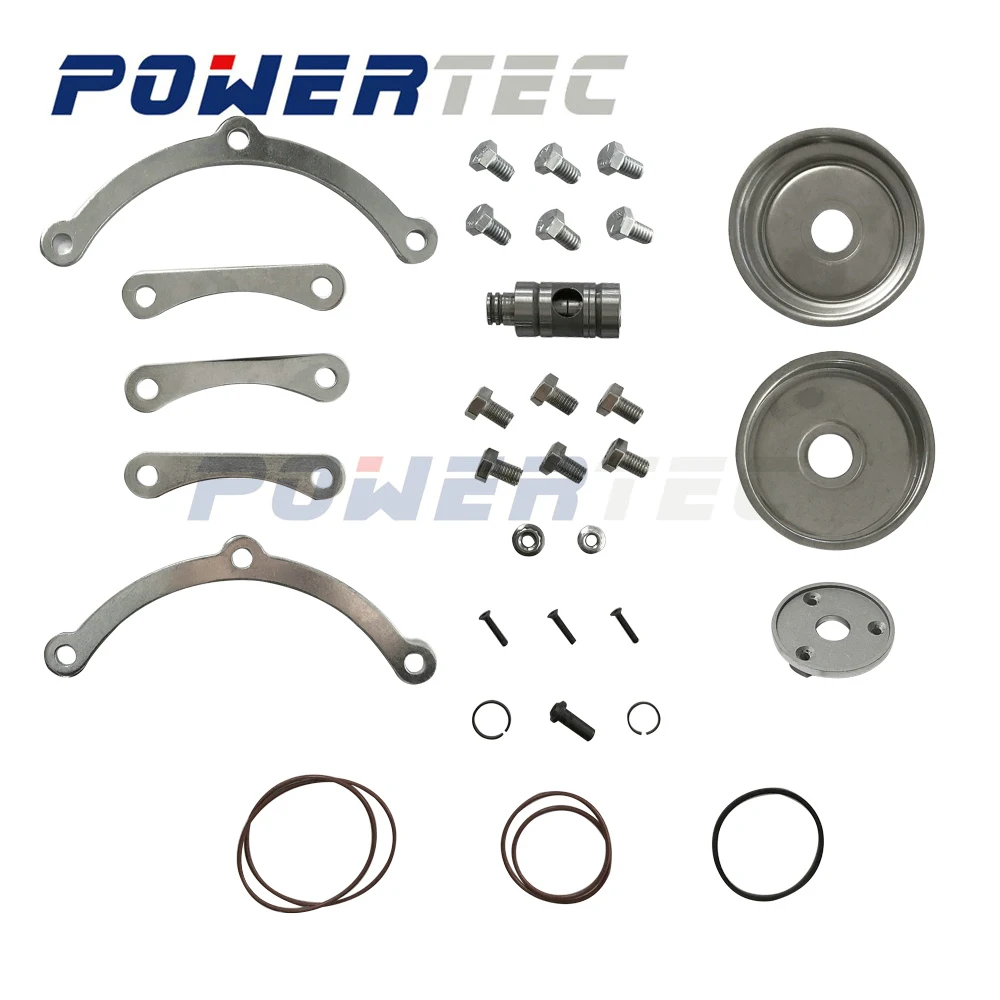 

Turbo charger Ball Bearing Repair Kit GT28 Turbine Rebuild Kits GTX35 Turbocharger for Garrett GT GTX GTX3582R GT35 GTX28 GT28R