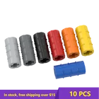 10 шт., Детский конструктор кубики