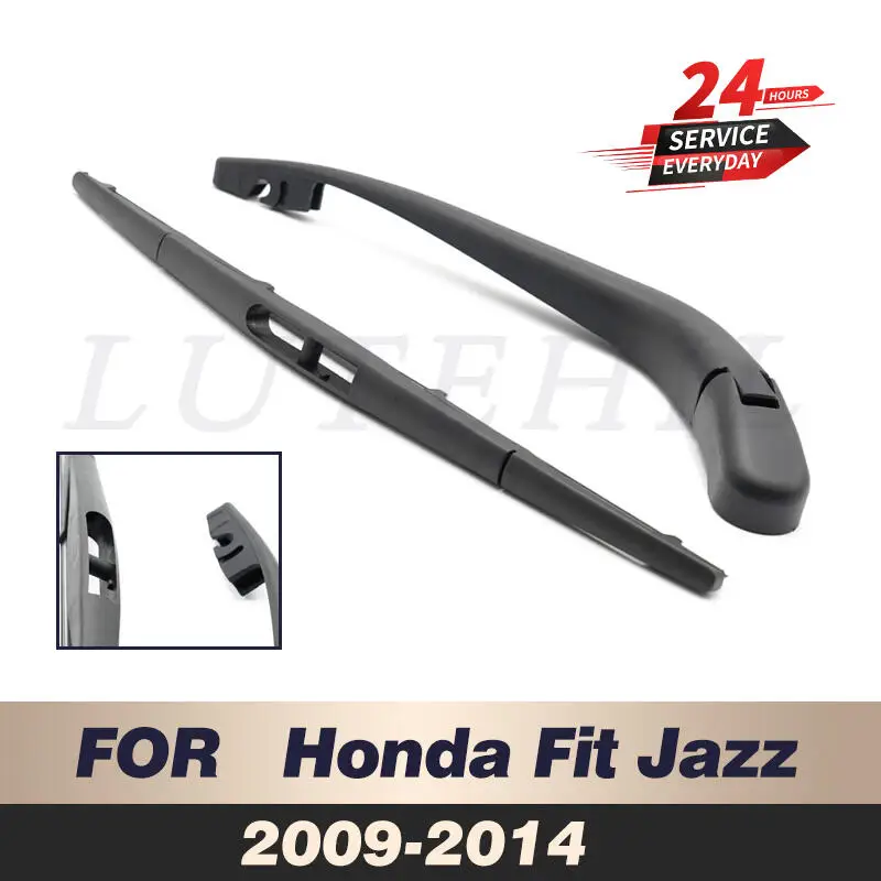 Фото Набор щетки стеклоочистителя 14 дюймов для Honda Fit Jazz 2009 2010 2011 2012 2013 2014 №1