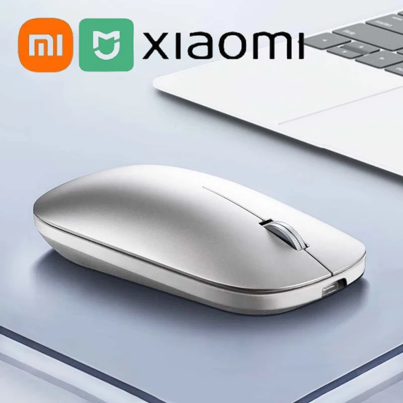 Беспроводная мышь Xiaomi MIJIA 2 4GUSB Bluetooth