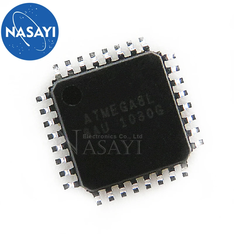 

ATMEGA8L-8AU ATMEGA8L TQFP-32