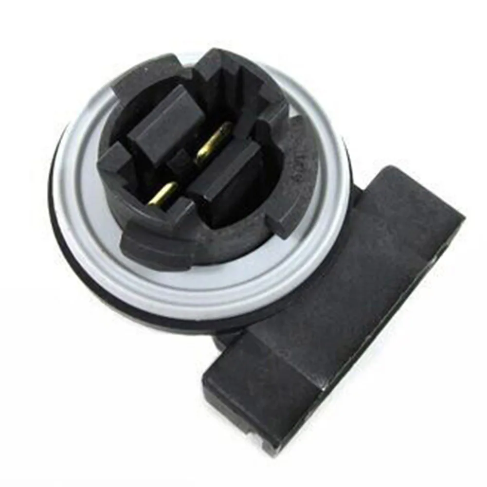 

1pc Black ABS Turn Side Lamp Socket Replacement For Dodge For Jeep For Chrysler 1995-2006 68060366AA Car Lights Base