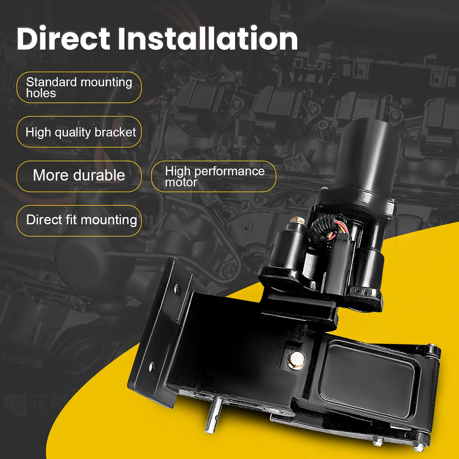 

Моторы подножки AL3Z16A506A для Ford F-150 2007-2014, левая и правая стороны