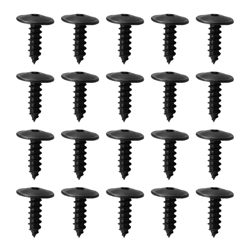 

20/30 шт., автомобильные саморезы, 5 мм