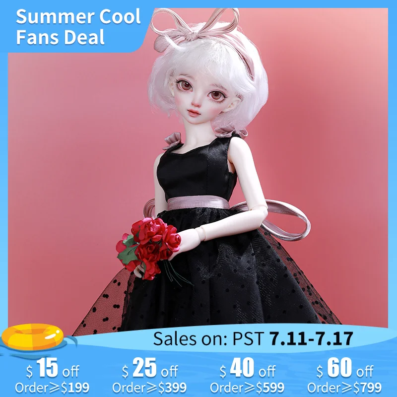 Fairyland Minifee R.A FLAM 1/4 BJD кукла MNF полный набор Сюрприз подарок для девочек Феи эльф