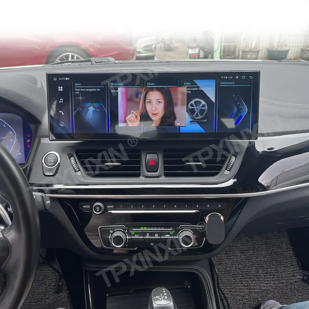 8-ядерный автомобильный радиоприемник для BMW 1 серии F52 14 9 дюйма ультратонкий