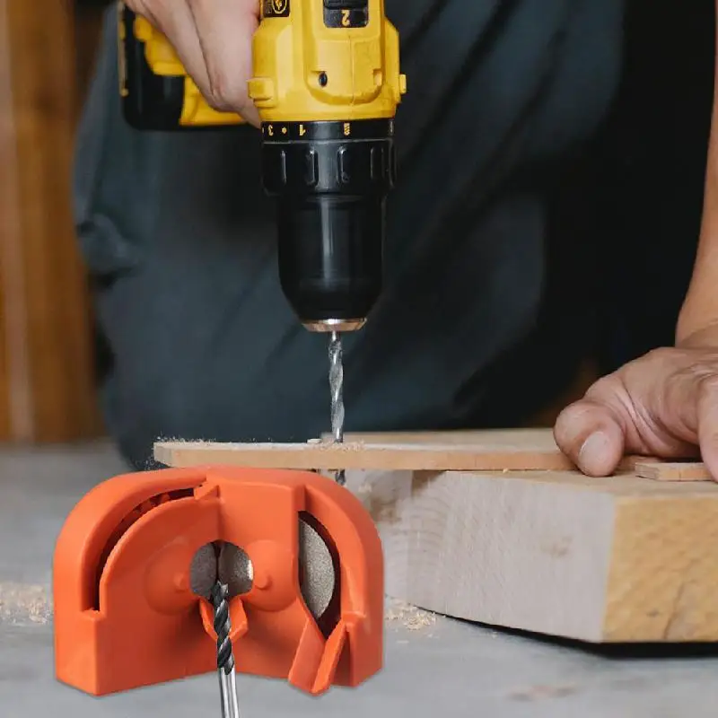 Многофункциональная точилка для сверл Универсальный инструмент заточки высокой