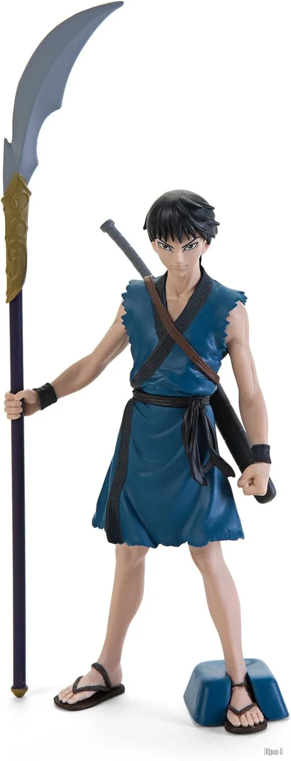 Оригинальная модель BANPRESTO BANDAI Young Jump DXF Li Xin, готовая коллекционная фигурка (art.: 3920d809c35ea) - 3920d809c35ea
