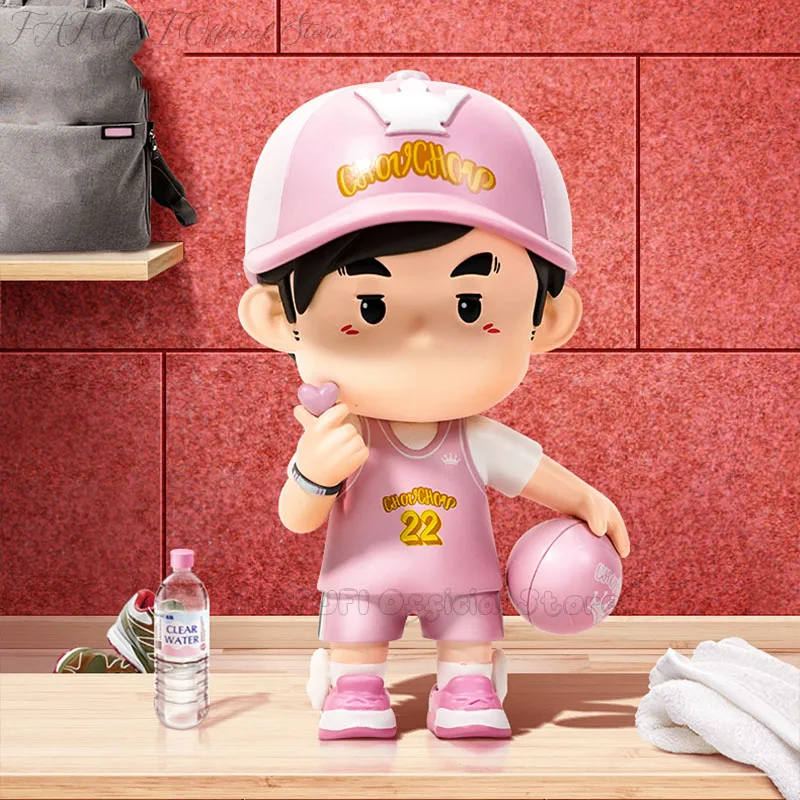 

Heartbeat Confessions Series PVC Action Figure Kawaii Ornaments 100% Original Genuine Collection Model Doll Toys Real Shot