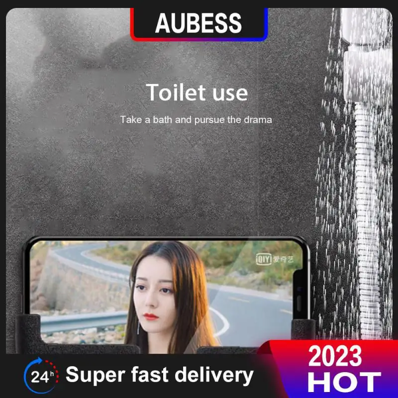 

Creative Stable Car Mobile Support Adhesive Cellphone Holder Portable Car Mount Stand Car Mount Accessory Multifunctional