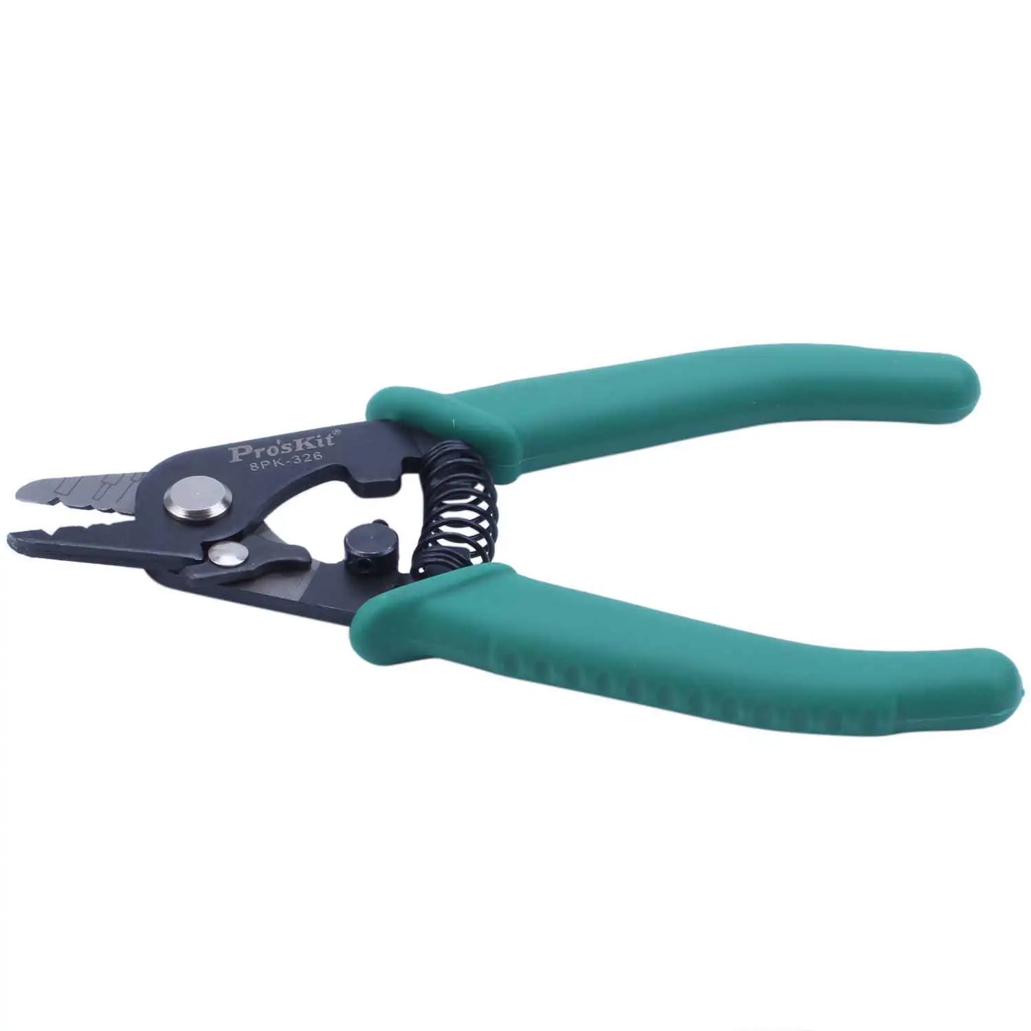 Pro'sKit Щипцы для зачистки оптоволоконного кабеля проводов (148 мм) 8PK-326