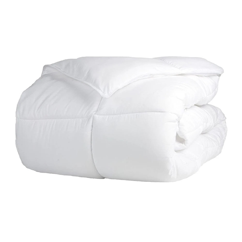 Peter Khanun Duvet Insert All Season Microfiber Comforter Air Condition Blanket Lightweight Noiseless Machine Washable
