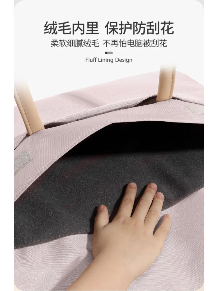 Сумка для ноутбука Ins фиолетовая сумка 12 13 3 14 15 4 6 16 дюймов аксессуары Macbook