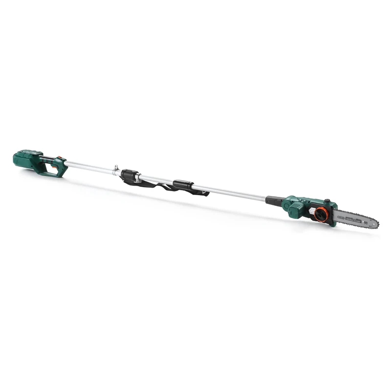 

EAST 40v electric cordless long reach pole chainsaw for wood cutting