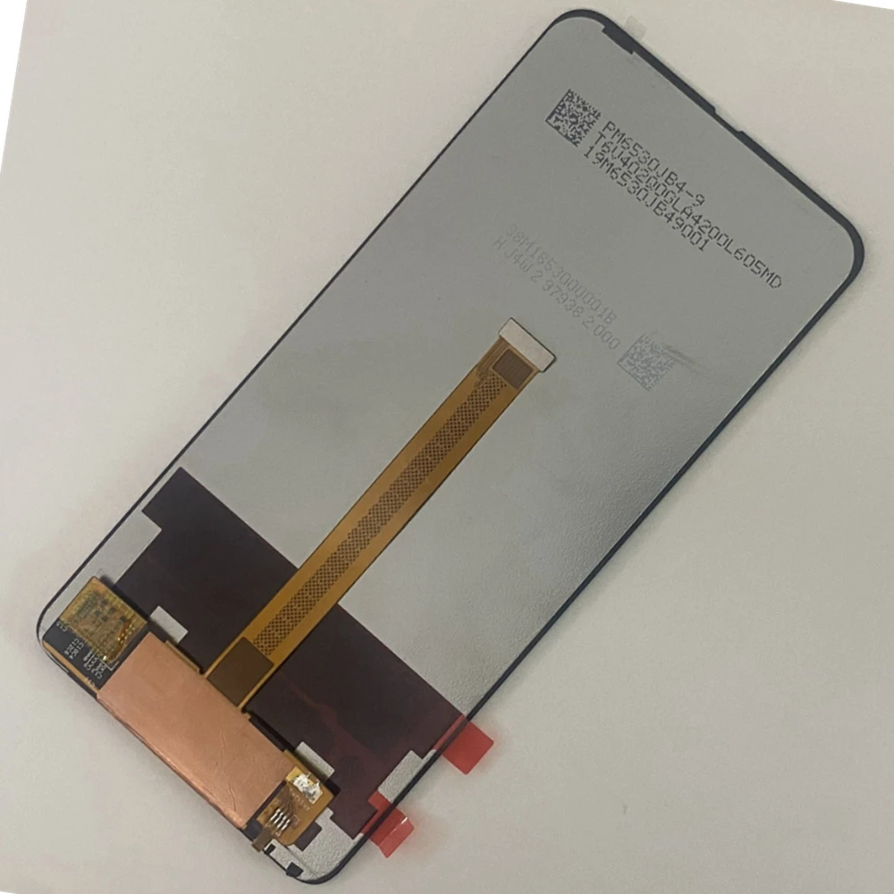 Оригинальный ЖК-дисплей для Moto One Hyper XT2027 XT2027-1 сенсорный экран в сборе