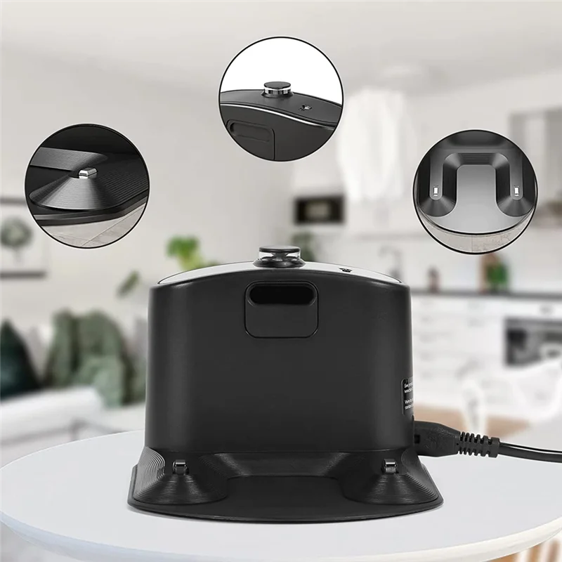 Док-станция для зарядного устройства IRobot Roomba E5 E6 I1 I3 I4 I6 I7 I8 500 600 700 800 900 Series