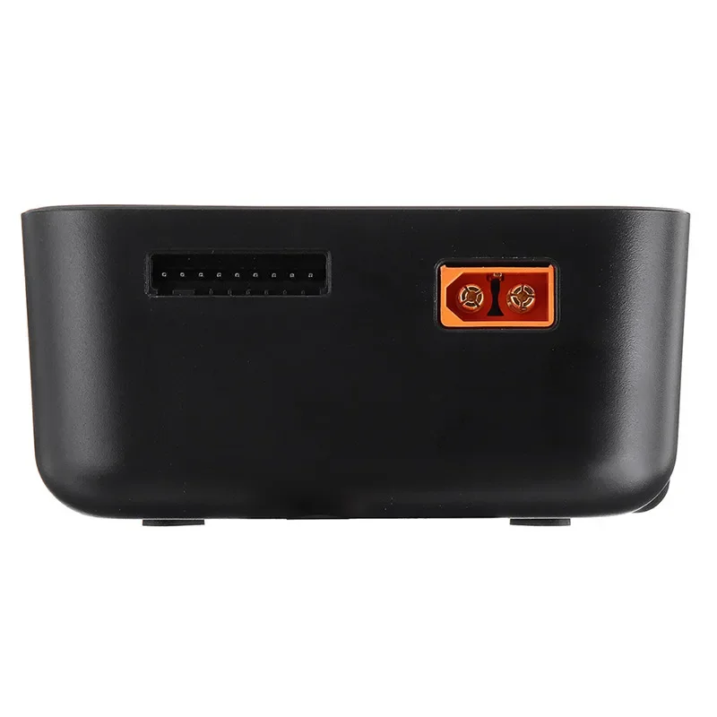 Фото Интеллектуальное зарядное устройство ISDT Q8 MAX 1000W/30A, мощное зарядное устройство-балансир для аккумуляторов, разрядник для FPV, для LiPo аккумуляторов 1-8S, для радиоуправляемых моделей. №5