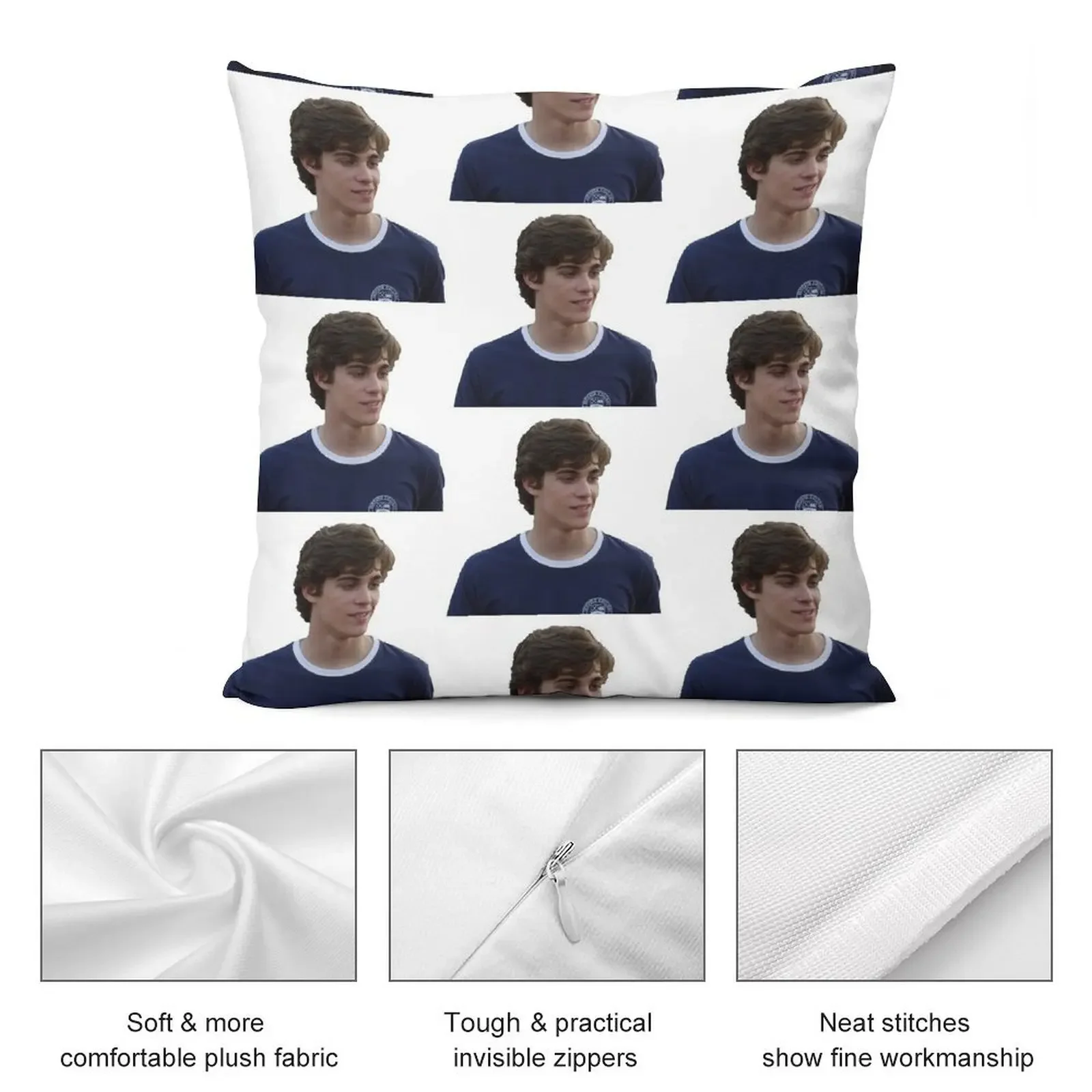 Niccolo - Baby (Lorenzo Zurzolo) Декоративная подушка Подушки для кровати Рождественские